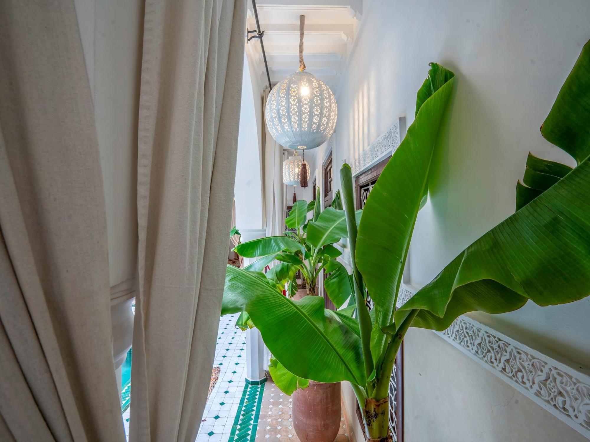 Riad Tzizwit Boutique Hotel & Spa マラケシュ エクステリア 写真