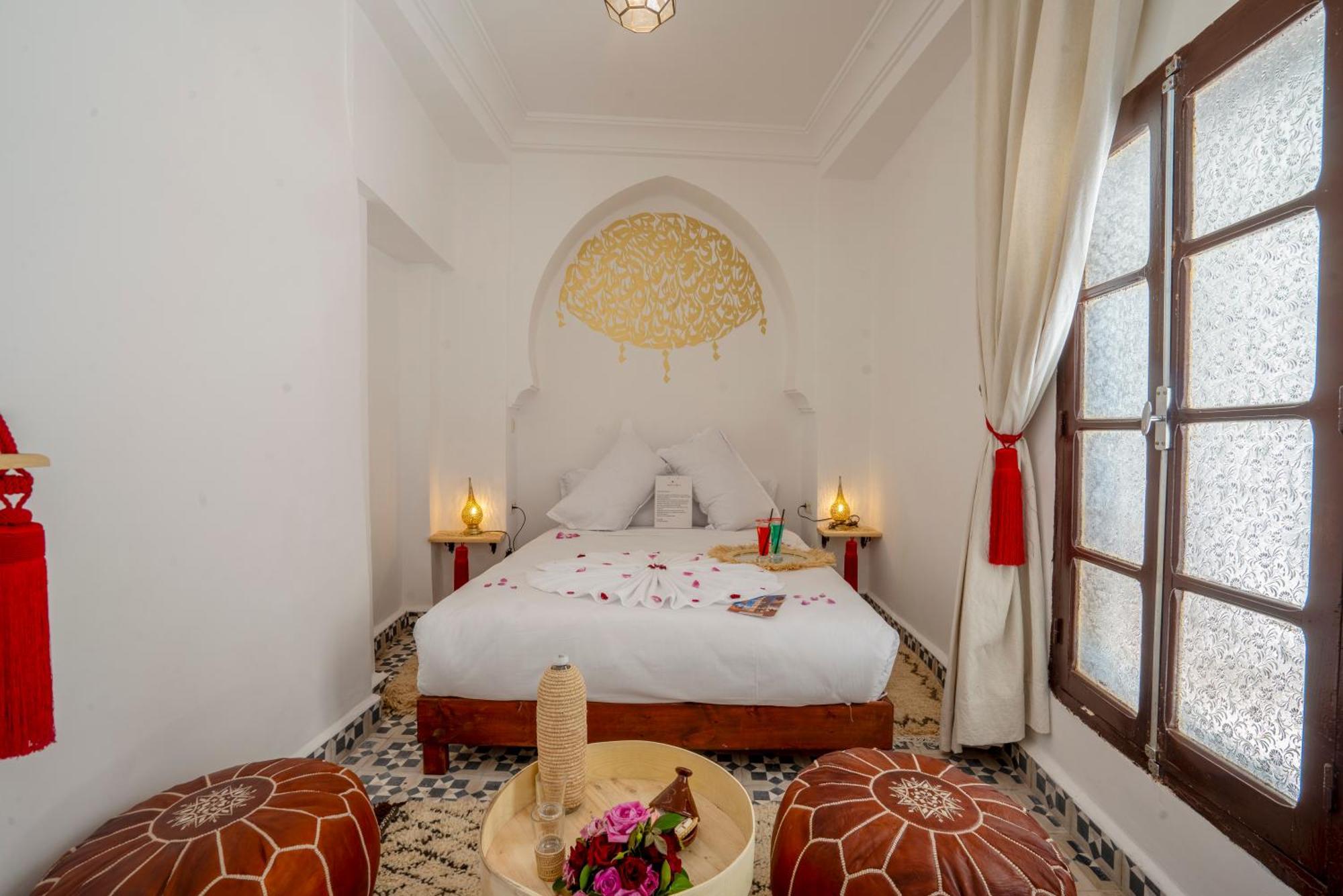 Riad Tzizwit Boutique Hotel & Spa マラケシュ エクステリア 写真