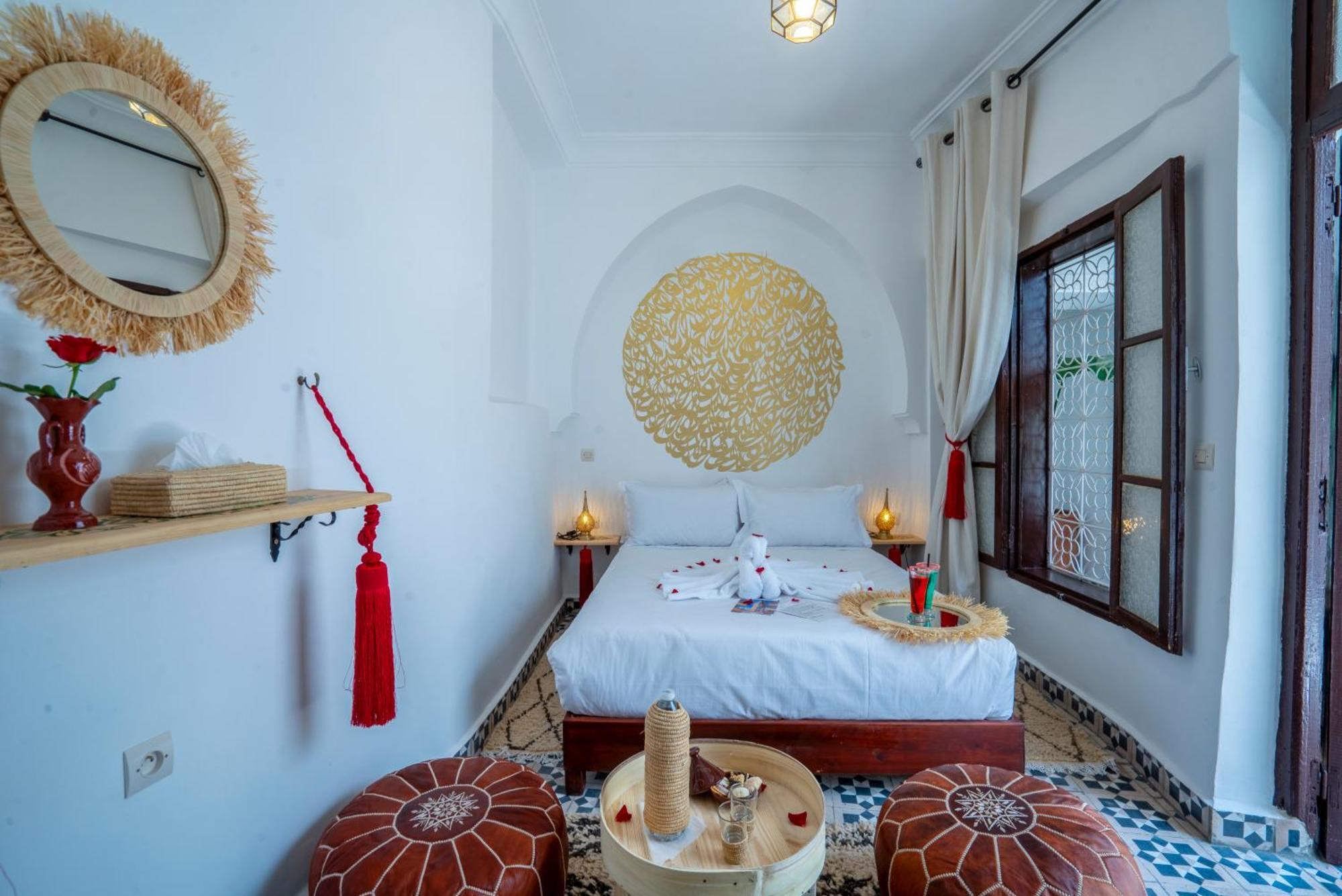 Riad Tzizwit Boutique Hotel & Spa マラケシュ エクステリア 写真