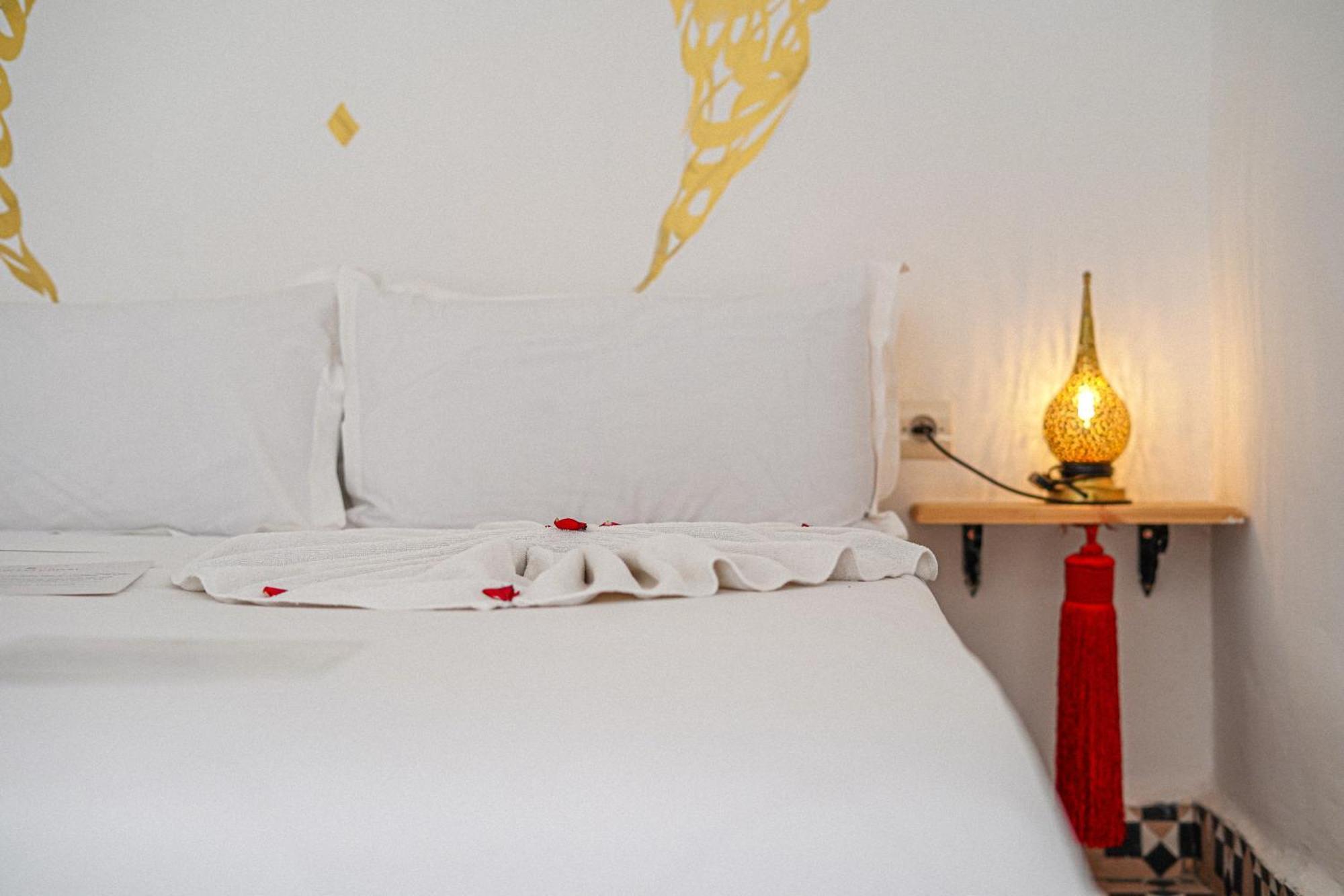 Riad Tzizwit Boutique Hotel & Spa マラケシュ エクステリア 写真