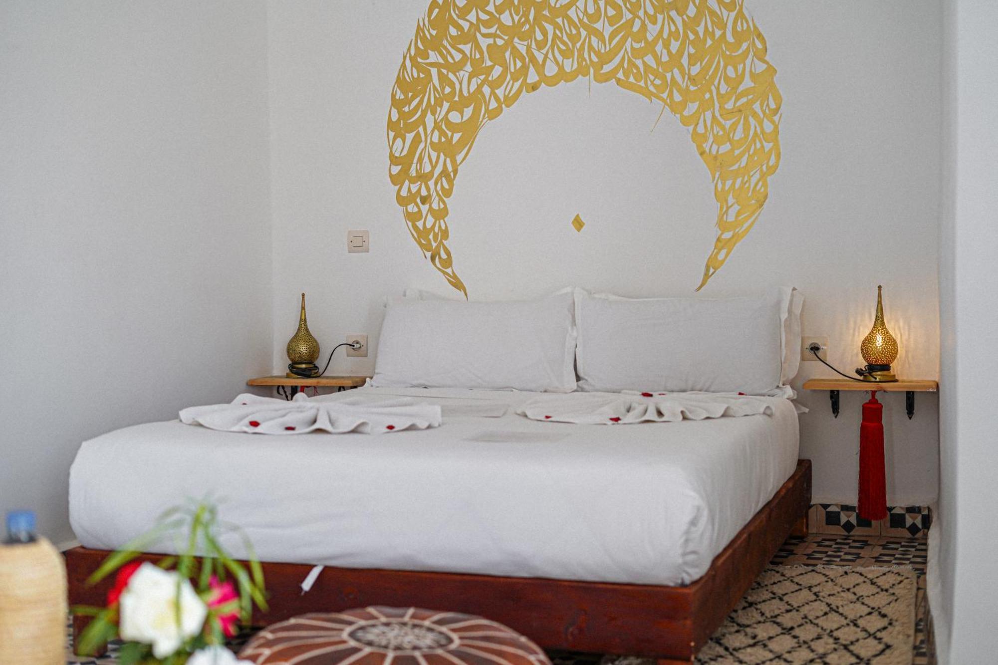 Riad Tzizwit Boutique Hotel & Spa マラケシュ エクステリア 写真
